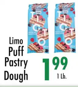 Garden Fresh Market Limo Puff Pastry Dough offer