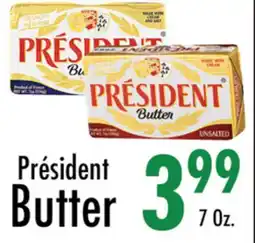 Garden Fresh Market Président Butter offer