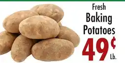 Garden Fresh Market Fresh Baking Potatoes offer