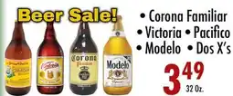 Garden Fresh Market Beer Sale! offer