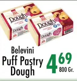 Garden Fresh Market Belevini Puff Pastry Dough offer
