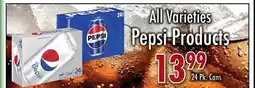 Garden Fresh Market Pepsi Products offer