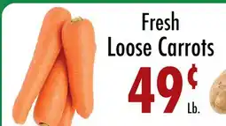 Garden Fresh Market Fresh Loose Carrots offer
