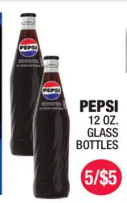 Carnicerias Jimenez PEPSI offer