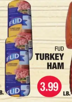 Carnicerias Jimenez FUD TURKEY HAM offer