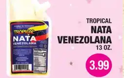 Carnicerias Jimenez TROPICAL NATA VENEZOLANA offer