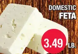 Carnicerias Jimenez DOMESTIC FETA offer