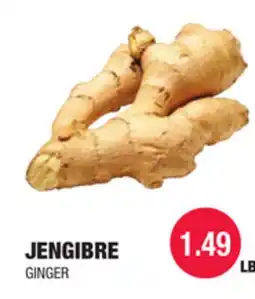 Carnicerias Jimenez JENGIBRE offer