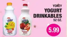 Carnicerias Jimenez YOKEY YOGURT DRINKABLES offer