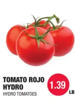 Carnicerias Jimenez TOMATO ROJO HYDRO offer