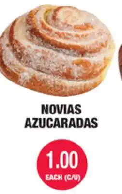 Carnicerias Jimenez NOVIAS AZUCARADAS offer