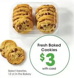 Ralphs Fresh Baked Cookies offer