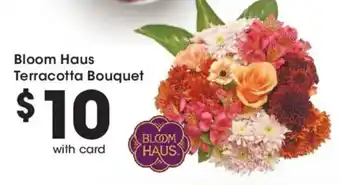 Ralphs Bloom Haus Terracotta Bouquet offer