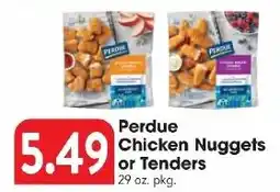 Great Valu Markets Perdue Chicken Nuggets or Tenders offer