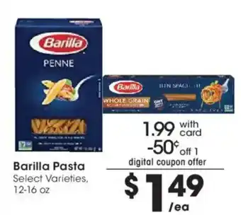 Barilla Pasta