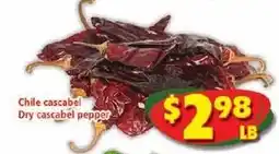 Savers Cost Plus Chile cascabel dry cascabel pepper offer