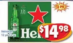 Savers Cost Plus Heineken offer