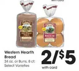 Ralphs Western Hearth Bread offer