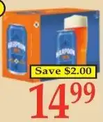 DeMoulas Market Basket Pabst Blue Ribbon offer