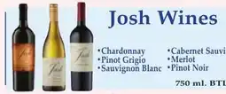 DeMoulas Market Basket Josh Wines offer