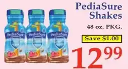 DeMoulas Market Basket PediaSure Shakes offer