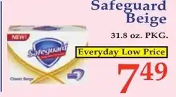 DeMoulas Market Basket Safeguard Beige offer