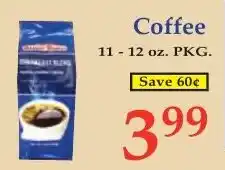 DeMoulas Market Basket Coffee offer