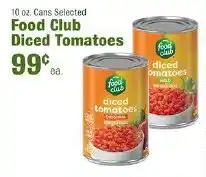 Robert Fresh Market Food Club Diced Tomatoes offer