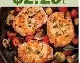 Robert Fresh Market Pork Chops offer