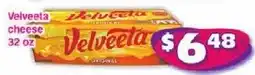Savers Cost Plus Velveeta cheese offer