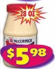 Savers Cost Plus McCormick offer