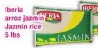 Savers Cost Plus Iberia jazmin rice offer