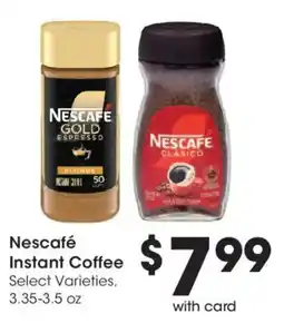 Ralphs Nescafe instant coffee offer