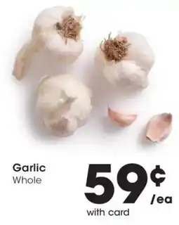 Ralphs Garlic Whole offer