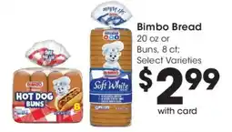 Ralphs Bimbo Bread offer