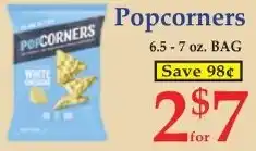 DeMoulas Market Basket Popcorners offer