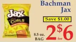 DeMoulas Market Basket Bachman Jax offer