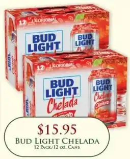 Econofoods Bud Light Chelada offer