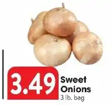 Great Valu Markets Sweet Onions offer