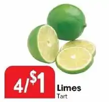 Great Valu Markets Limes Tart offer
