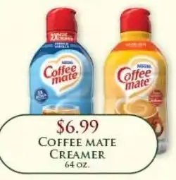 Econofoods Coffee Mate Creamer offer