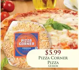 Econofoods Pizza Corner Pizza offer