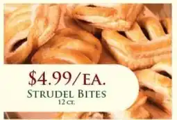 Econofoods Strudel Bites offer