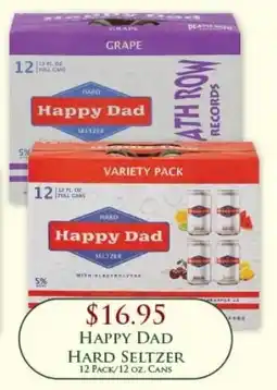 Econofoods Happy Dad Hard Seltzer offer