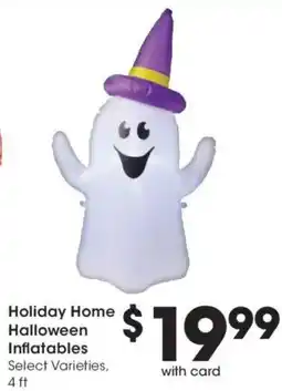 Ralphs Holiday Home Halloween Inflatables offer