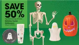 Ralphs Holiday Home Halloween offer