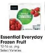 Great Valu Markets Essential Everyday Frozen Fruit offer