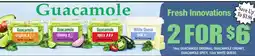 DeMoulas Market Basket Guacamole offer