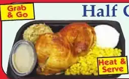 DeMoulas Market Basket Half Chicken offer