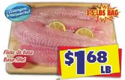 Savers Cost Plus Basa Fillet offer